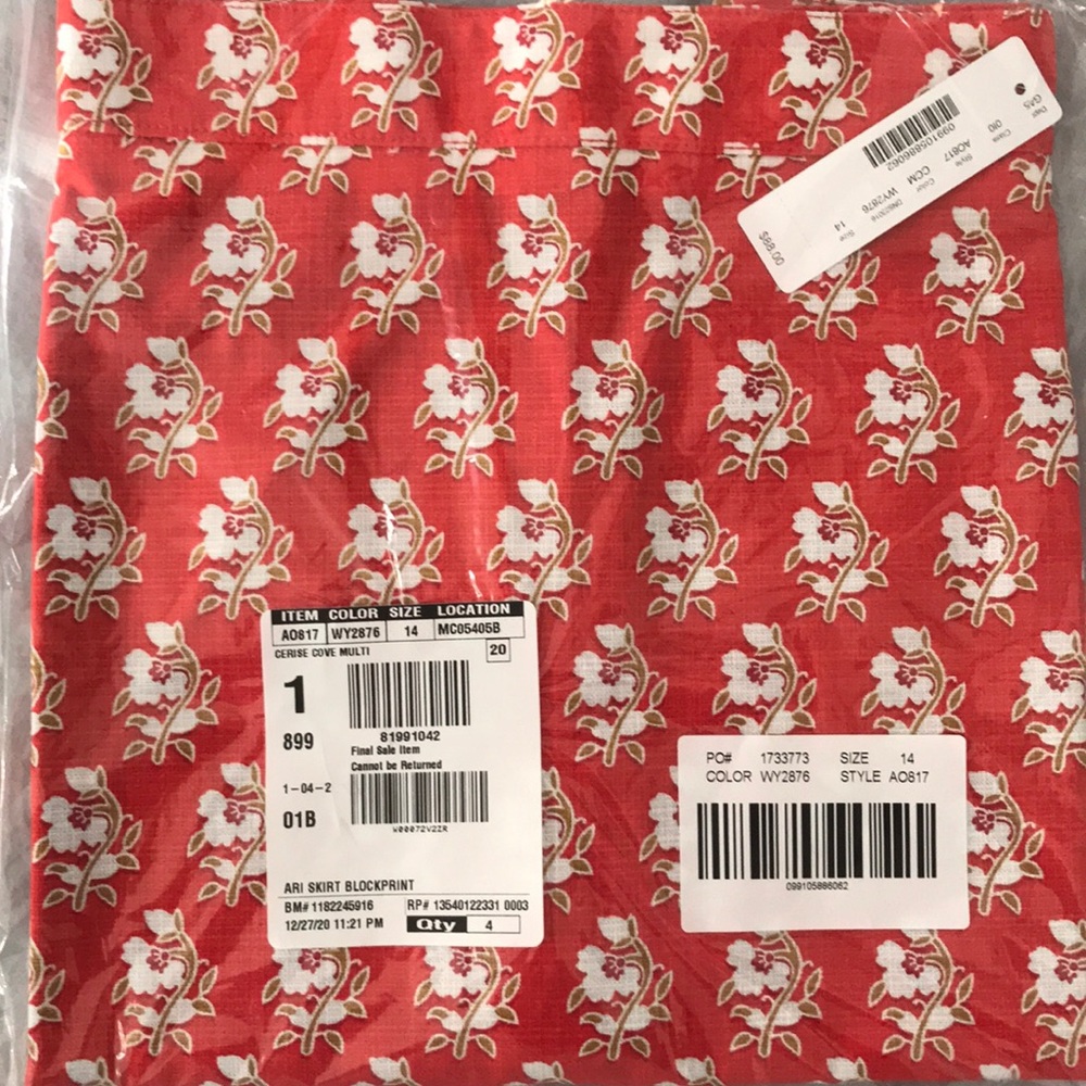 NWT J Crew Mini - Picture 4 of 11